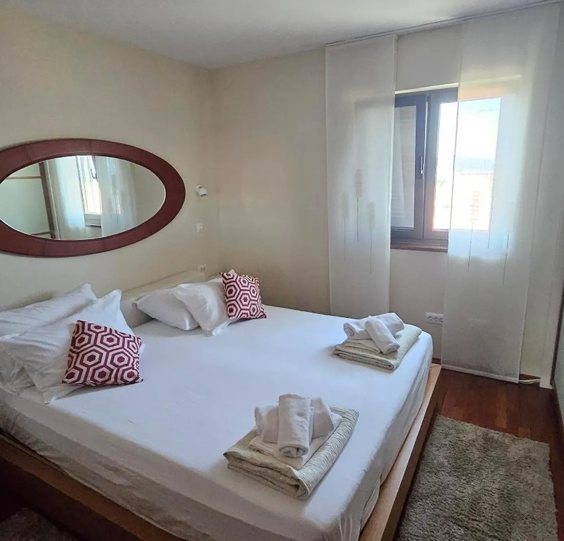 Apartments Luana With Private Jacuzzi Zadar 0*,  Kroatië