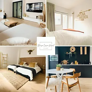 Maison Casino Kursaal Appartement Oostende