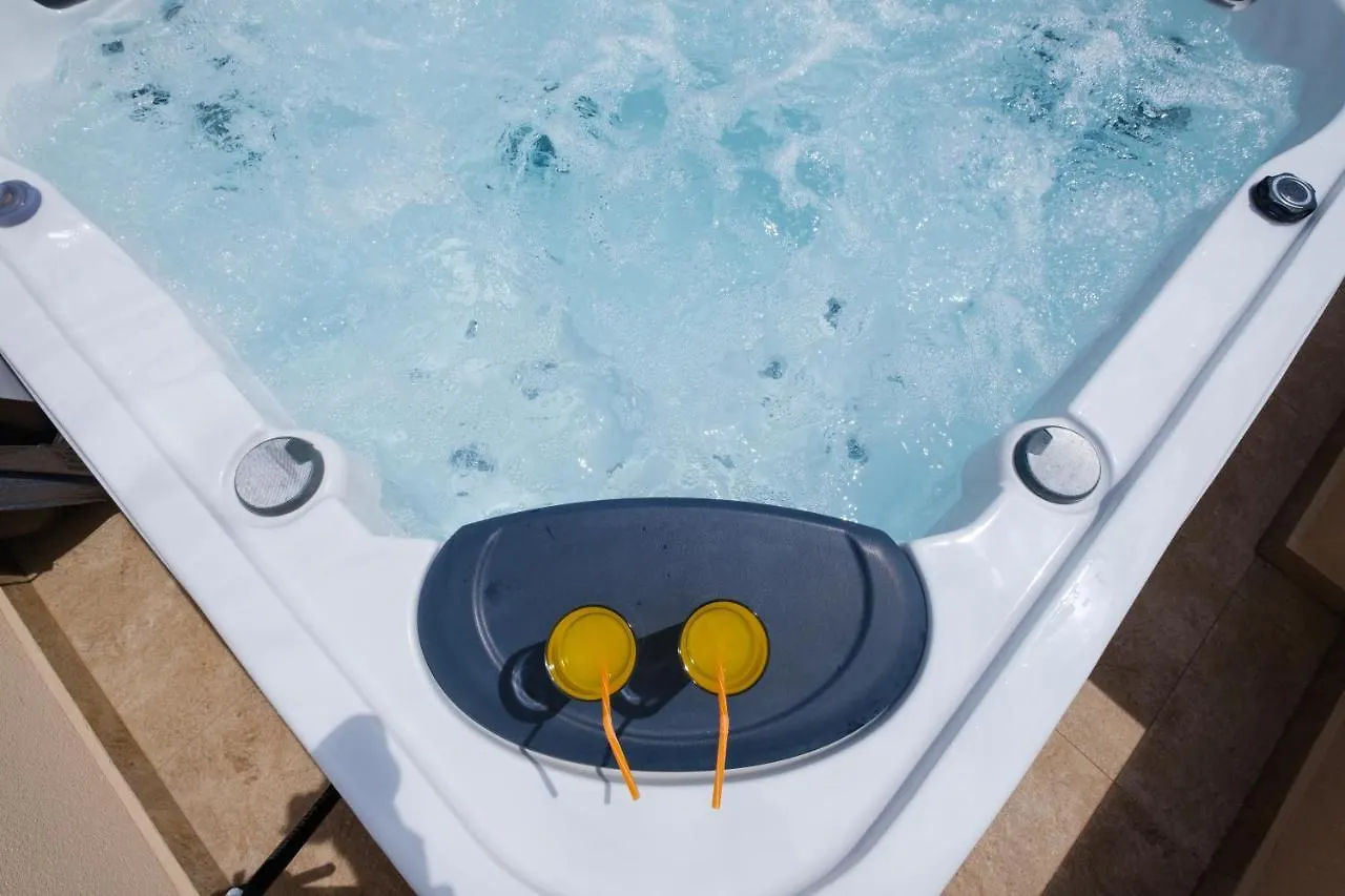 Apartments Luana With Private Jacuzzi Zadar 0*,  Croatia