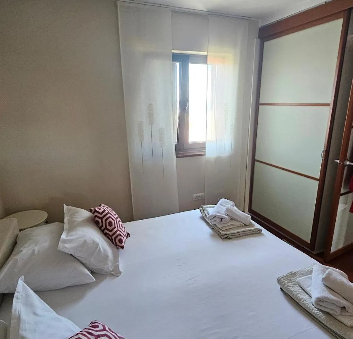 Apartments Luana With Private Jacuzzi Zadar